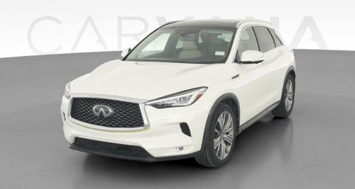 2021 INFINITI QX50