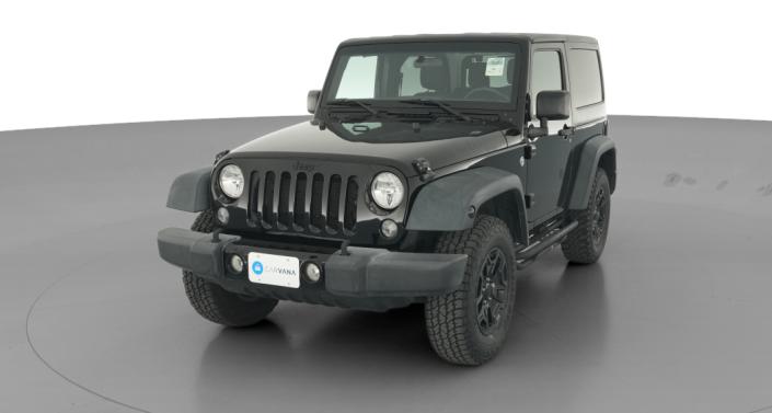 Thumbnail: 2016 Jeep Wrangler - 1