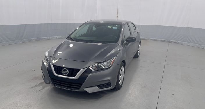 2022 Nissan Versa S -
                  Kansas City, MO