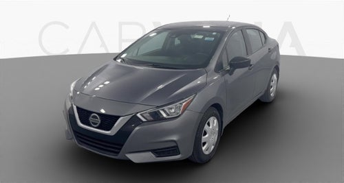 2022 Nissan Versa