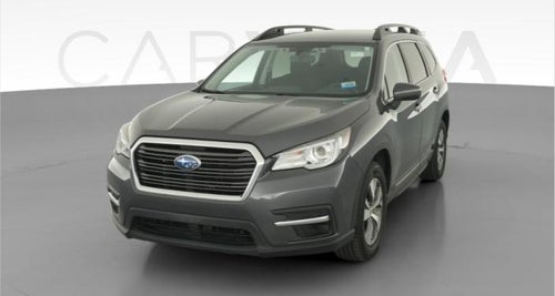 2022 Subaru Ascent