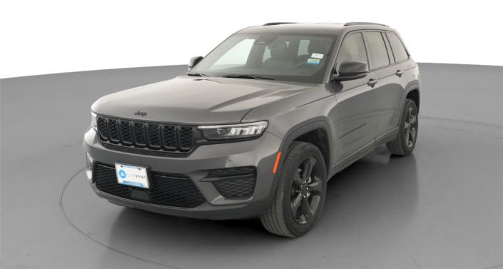 Thumbnail: 2022 Jeep Grand Cherokee - 1