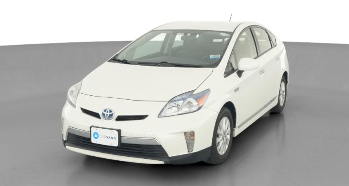 2013 Toyota Prius Plug-in -
                  Eugene, OR