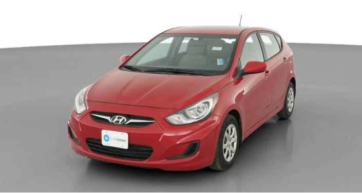 2013 Hyundai Accent GS -
                  Framingham, MA