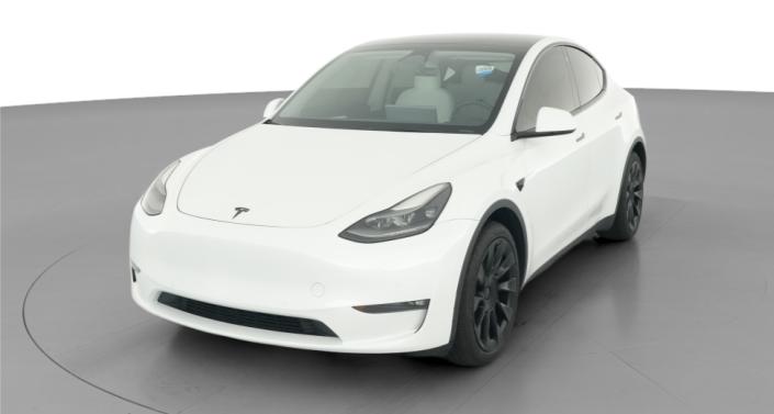 Thumbnail: 2022 Tesla Model Y - 1