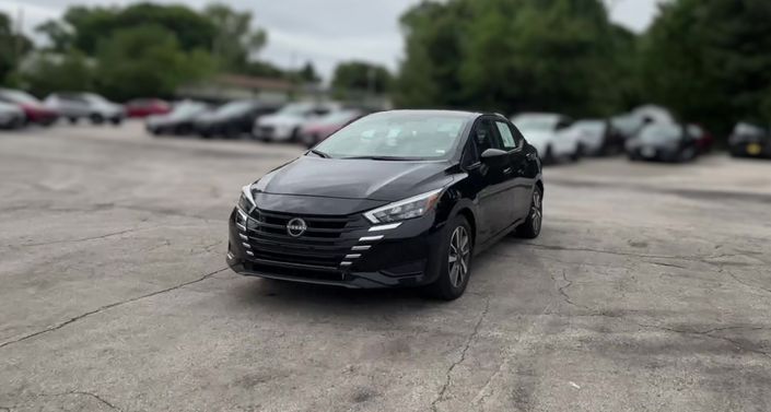 Thumbnail: 2025 Nissan Versa - 1