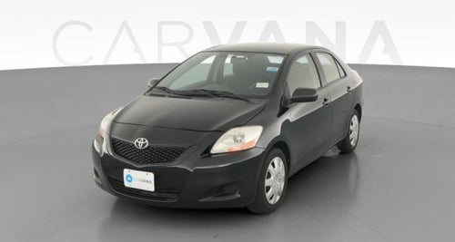 2010 Toyota Yaris
