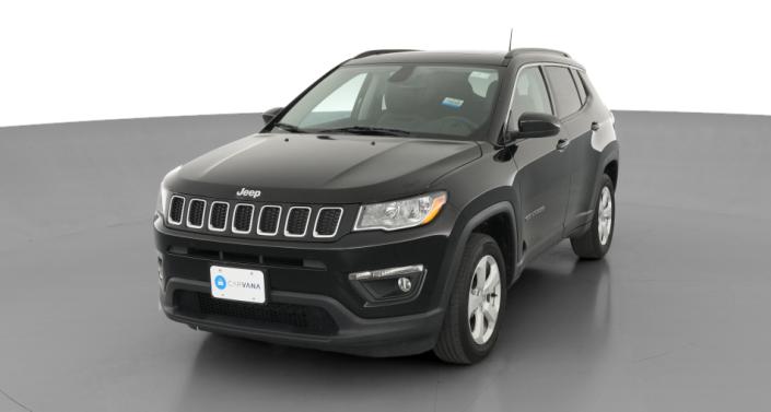 Thumbnail: 2021 Jeep Compass - 1