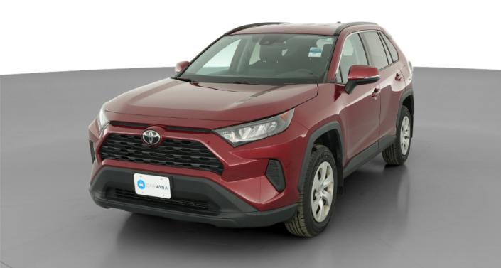 Thumbnail: 2019 Toyota RAV4 - 1