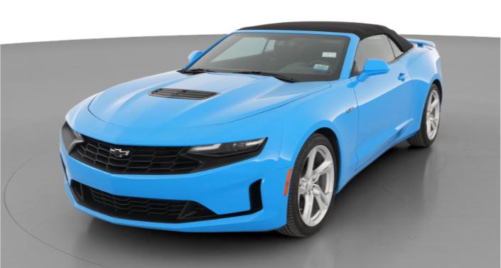 Thumbnail: 2023 Chevrolet Camaro - 1