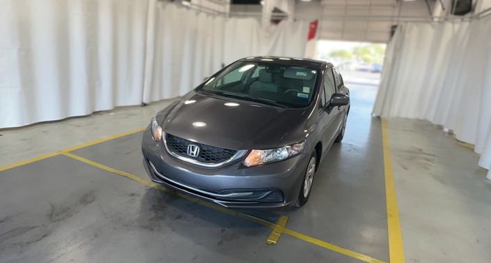 Thumbnail: 2015 Honda Civic - 1