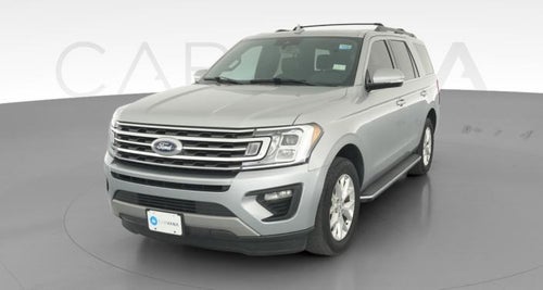 2021 Ford Expedition