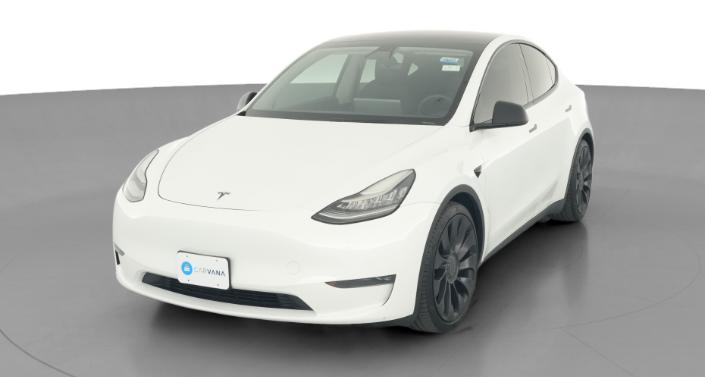 Thumbnail: 2020 Tesla Model Y - 1