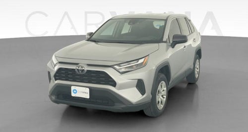 2023 Toyota RAV4
