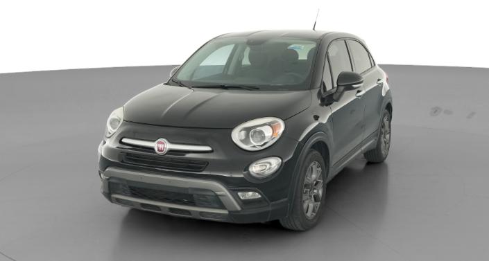 2017 Fiat 500X Trekking -
                  San Antonio, TX