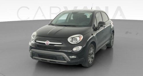 2017 FIAT 500X