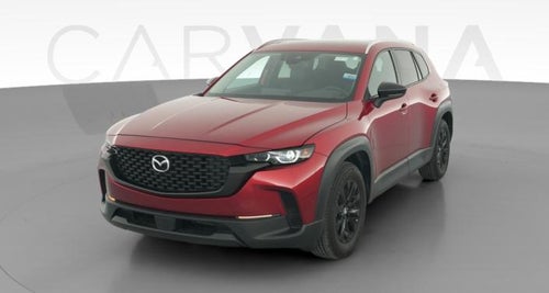 2024 MAZDA CX-50