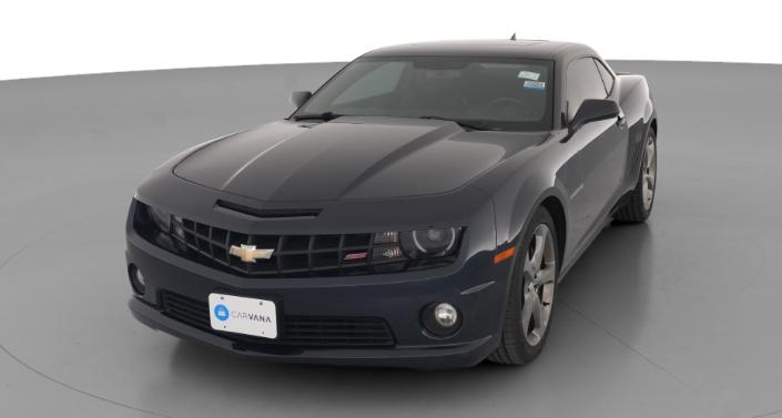 Thumbnail: 2013 Chevrolet Camaro - 1