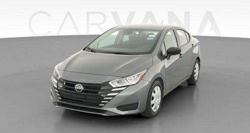 2023 Nissan Versa