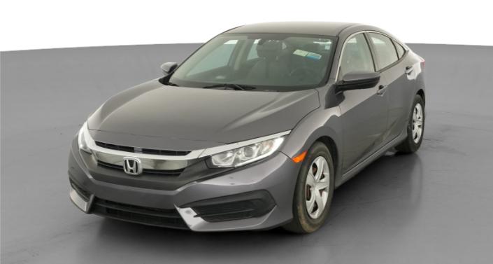 Thumbnail: 2017 Honda Civic - 1