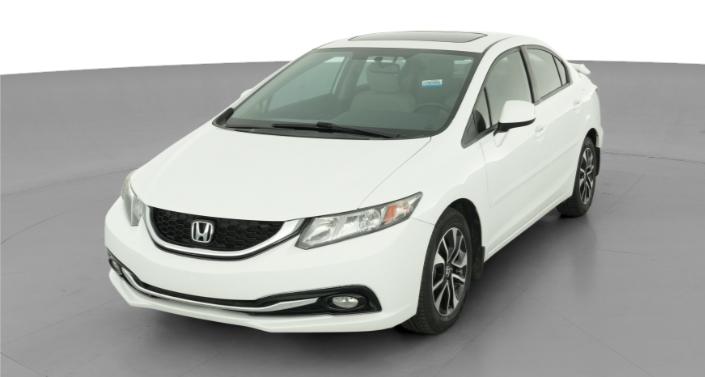 Thumbnail: 2013 Honda Civic - 1