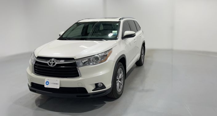 Thumbnail: 2015 Toyota Highlander - 1