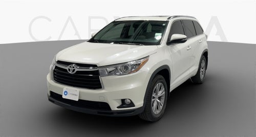 2015 Toyota Highlander