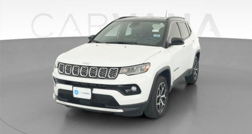 2025 Jeep Compass