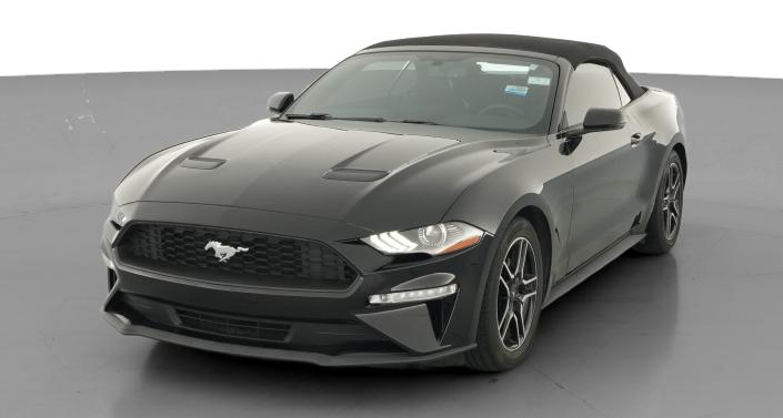 Thumbnail: 2019 Ford Mustang - 1