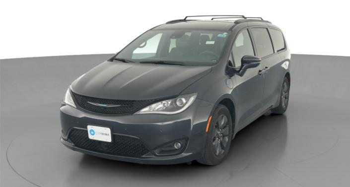 Thumbnail: 2020 Chrysler Pacifica - 1