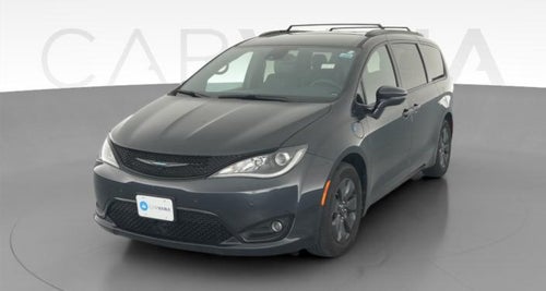 2020 Chrysler Pacifica Hybrid