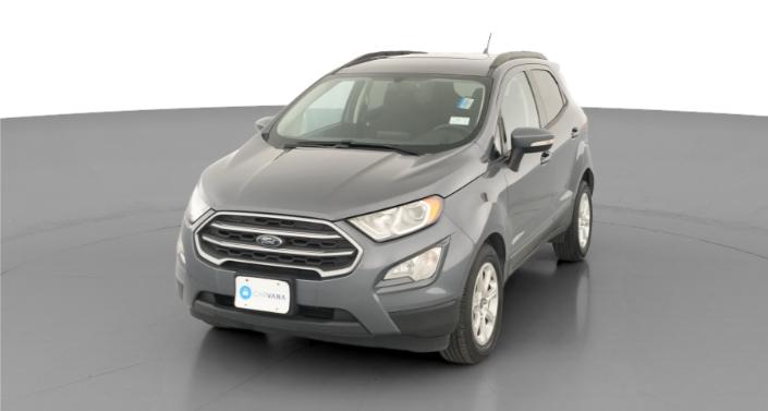 2018 Ford EcoSport SE -
                  Fort Worth, TX