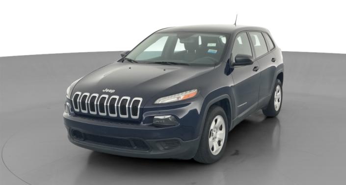 Thumbnail: 2016 Jeep Cherokee - 1