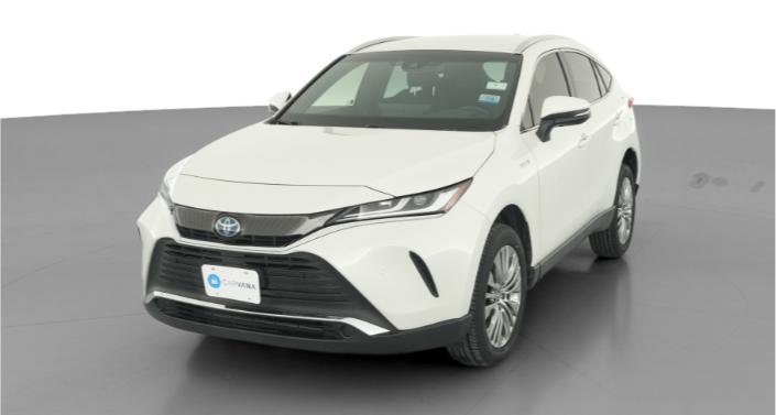 Thumbnail: 2021 Toyota Venza - 1
