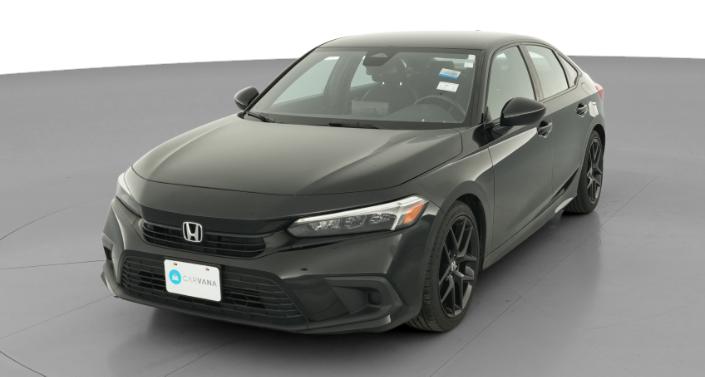 Thumbnail: 2022 Honda Civic - 1