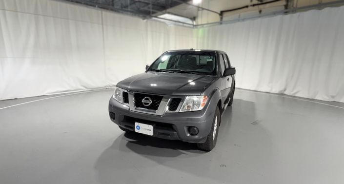 Thumbnail: 2018 Nissan Frontier - 1
