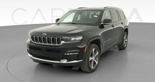 2023 Jeep Grand Cherokee L