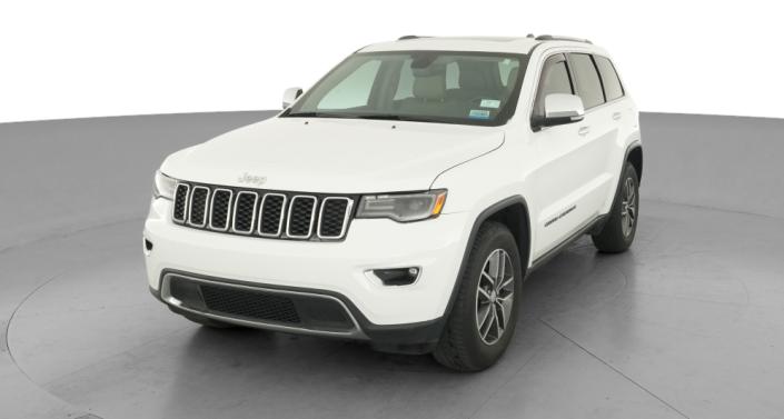 Thumbnail: 2017 Jeep Grand Cherokee - 1