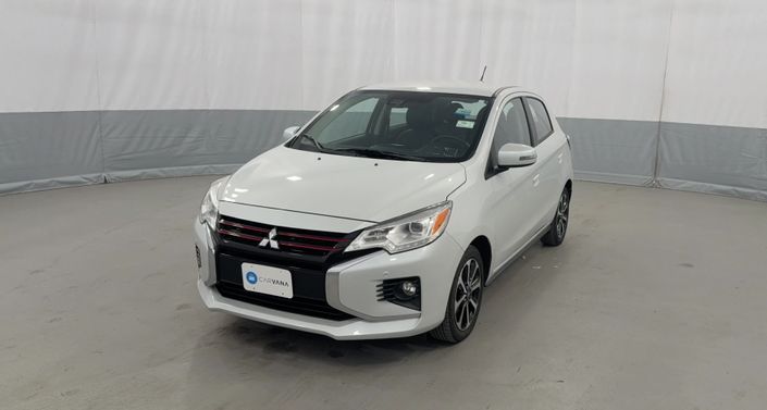 Thumbnail: 2024 Mitsubishi Mirage - 1