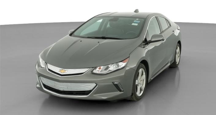 2017 Chevrolet Volt LT -
                  Framingham, MA