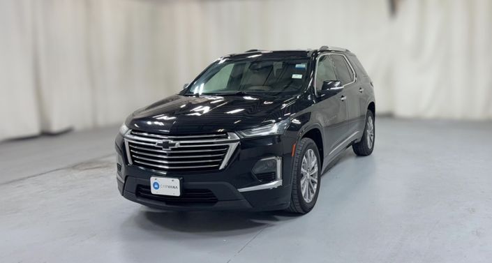 Thumbnail: 2022 Chevrolet Traverse - 1