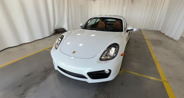 2014 Porsche Cayman S -
                  Tempe, AZ
