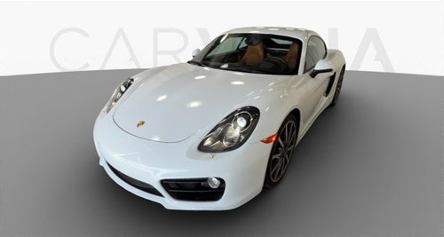 2014 Porsche Cayman