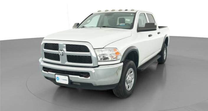 Thumbnail: 2018 RAM 2500 - 1