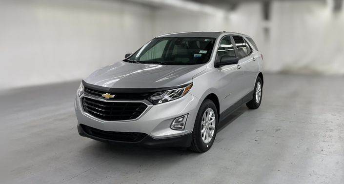 Thumbnail: 2021 Chevrolet Equinox - 1