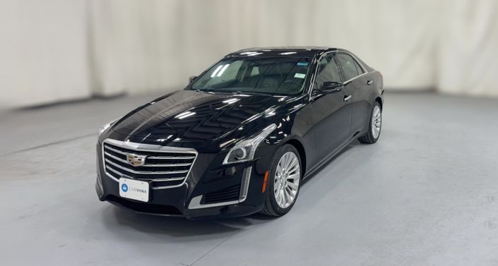 2017 Cadillac CTS Luxury -
                  Lancaster, TX