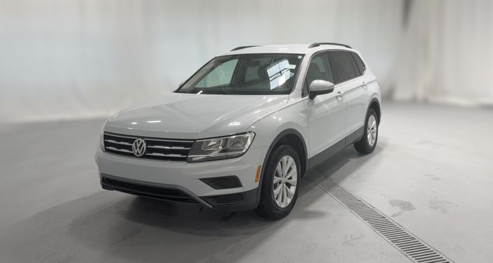 Thumbnail: 2018 Volkswagen Tiguan - 1