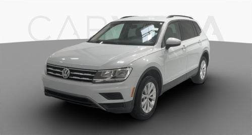 2018 Volkswagen Tiguan