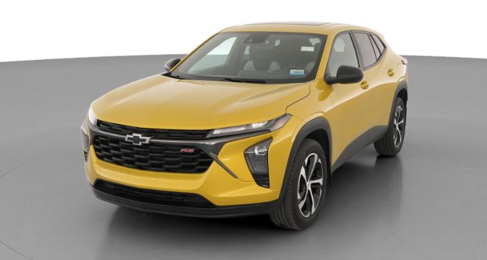 Thumbnail: 2024 Chevrolet Trax - 1