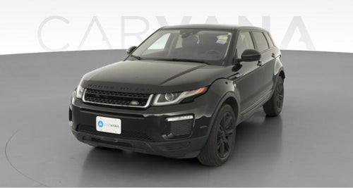 2018 Land Rover Range Rover Evoque